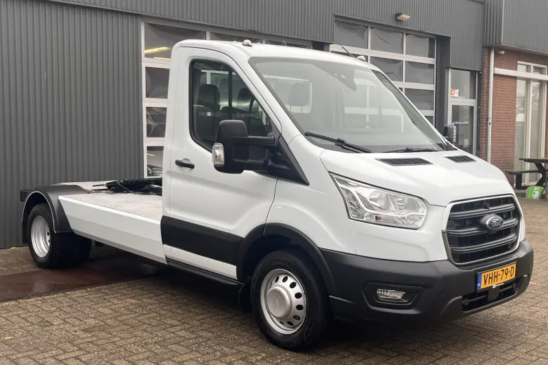Ford Transit (2020)