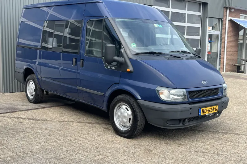 Ford Transit (2006)