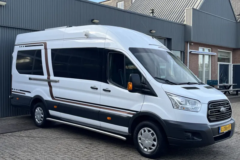 Ford Transit (2019)