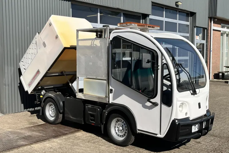 Goupil G3 Electrocar (2013)