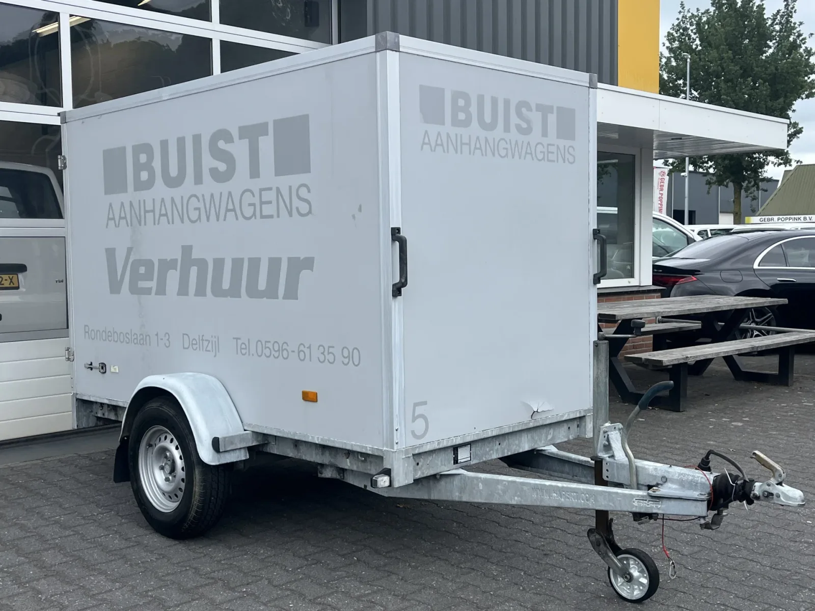 Hapert R750 (2017) — foto 1
