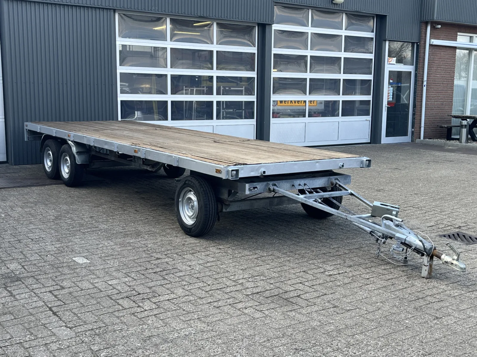 Hapert V3500 (1988) — foto 1