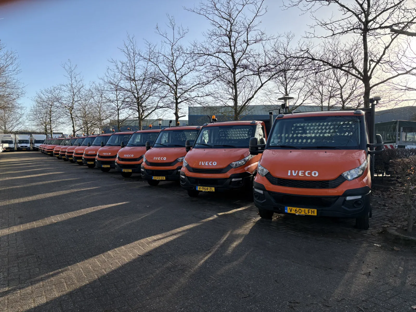 Iveco Daily (2019) — foto 1