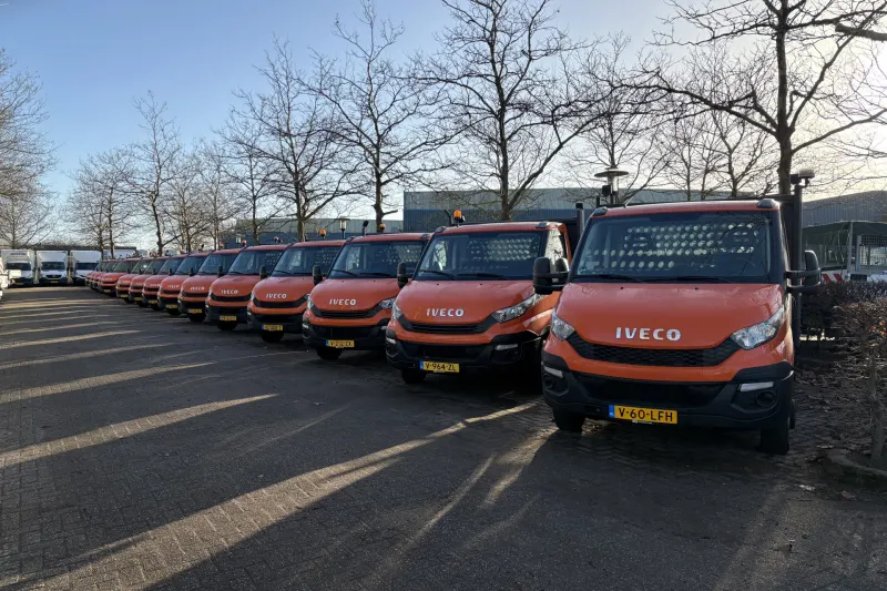 Iveco Daily (2019)