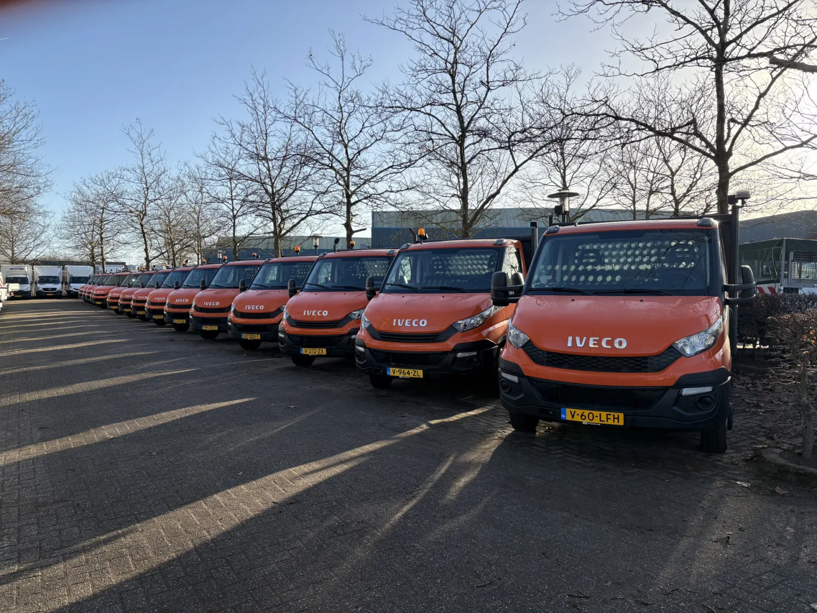 Iveco Daily (2019) — foto 1