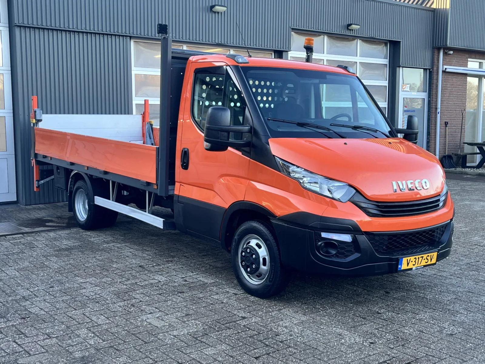 Iveco Daily (2018) — foto 1