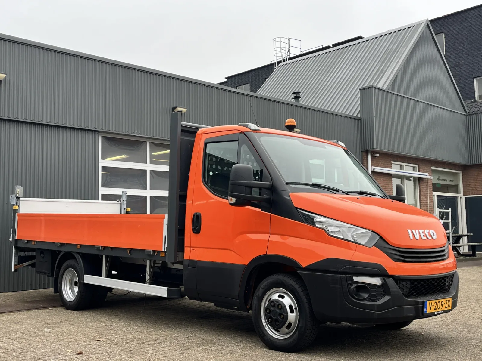 Iveco Daily (2019) — foto 1