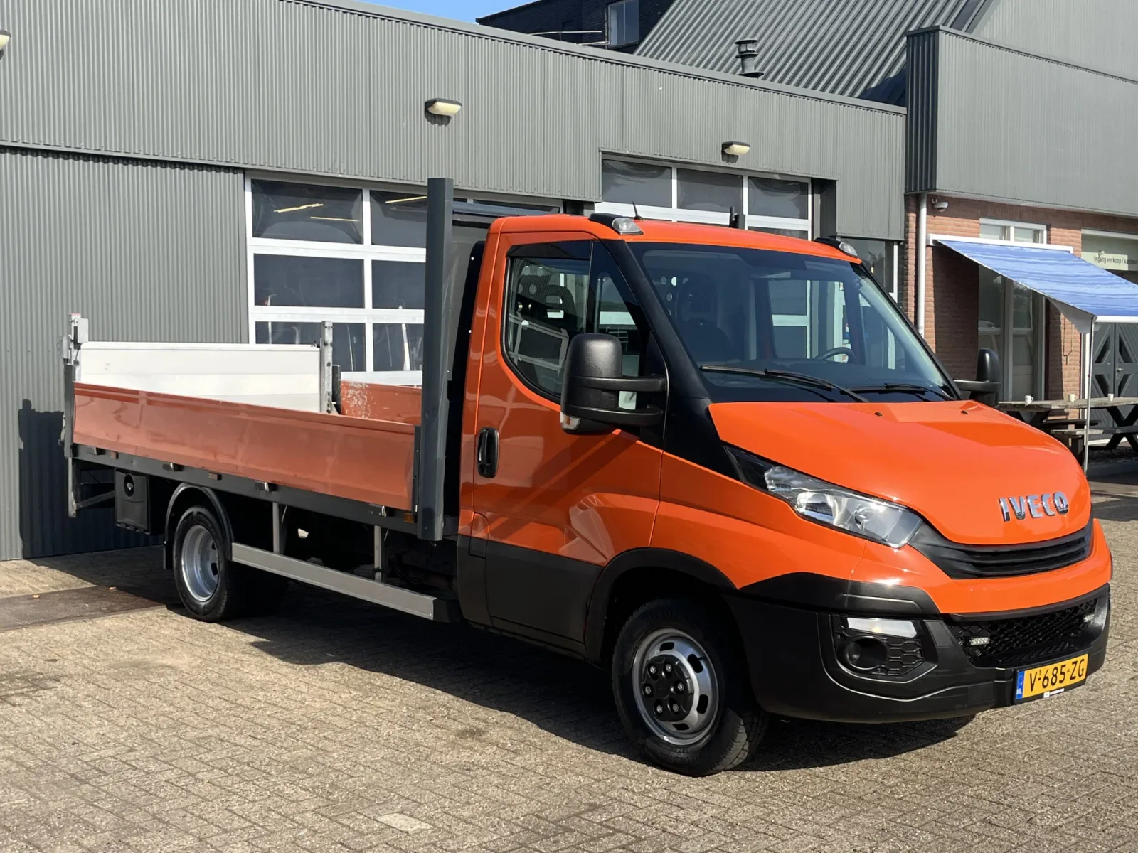Iveco Daily (2019) — foto 1