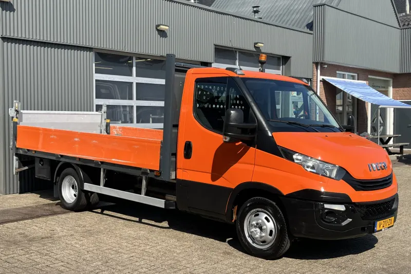 Iveco Daily (2019)