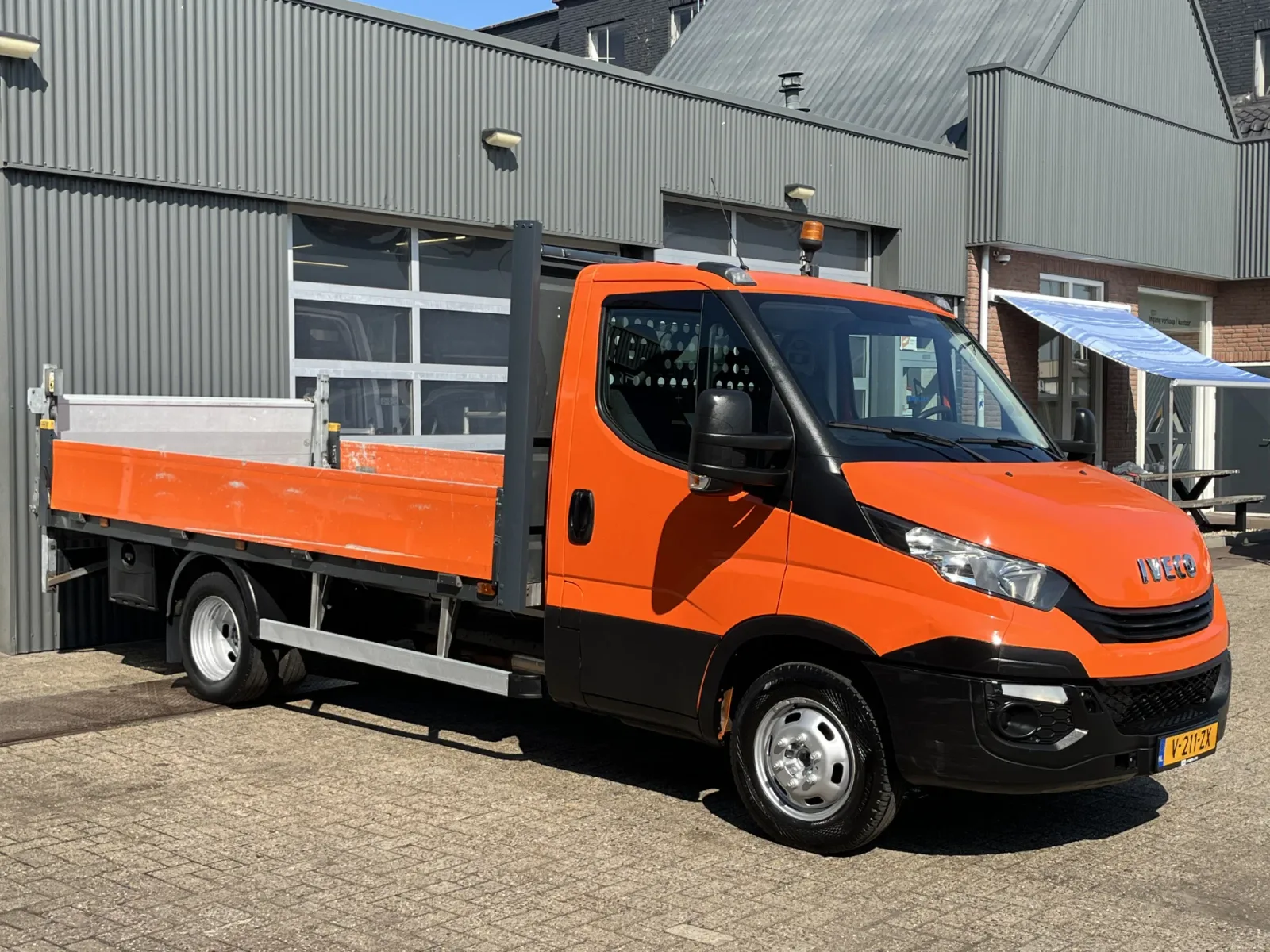 Iveco Daily (2019) — foto 1