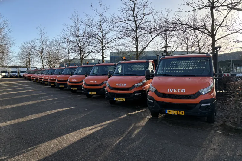 Iveco Daily (2015)