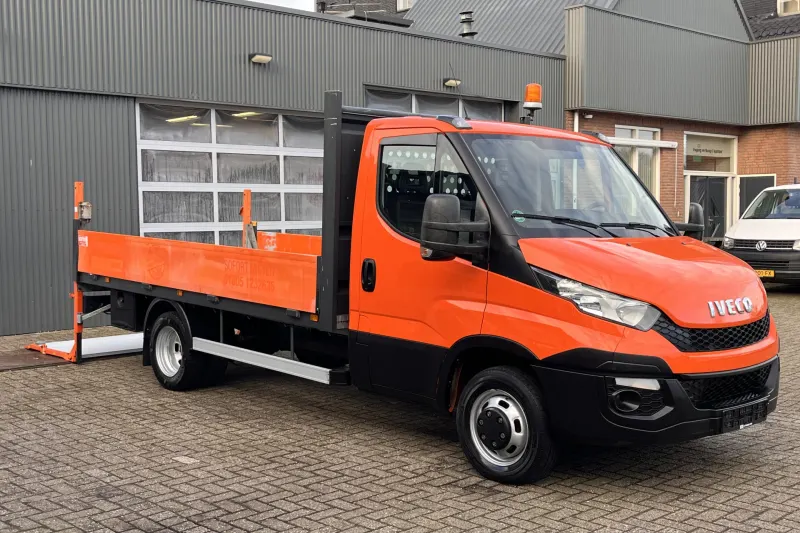 Iveco Daily (2016)