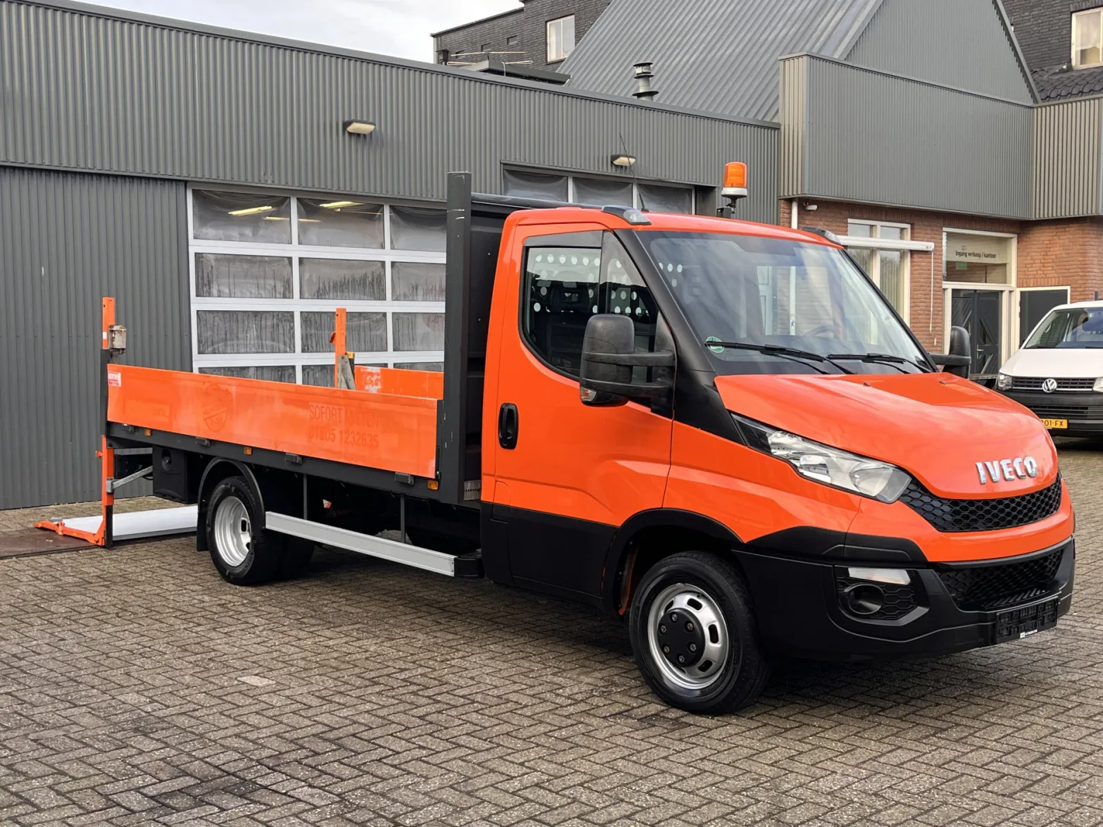 Iveco Daily (2016) — foto 1