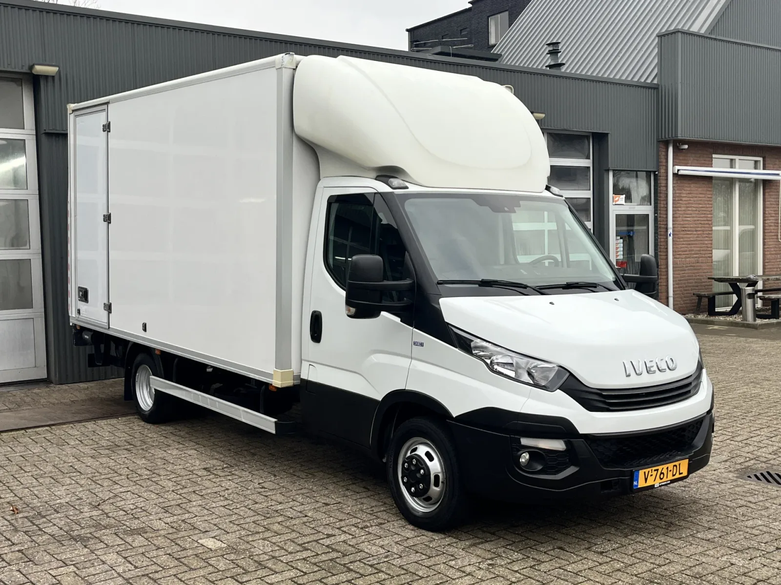 Iveco Daily (2017) — foto 1