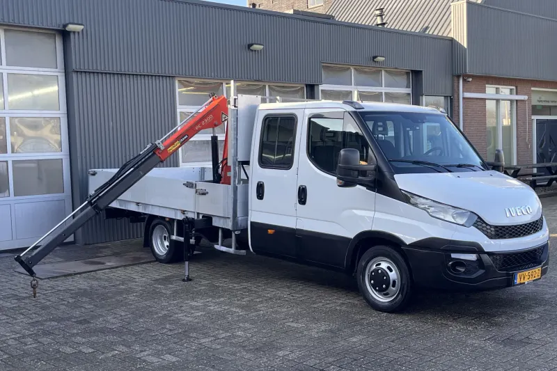 Iveco Daily (2016)