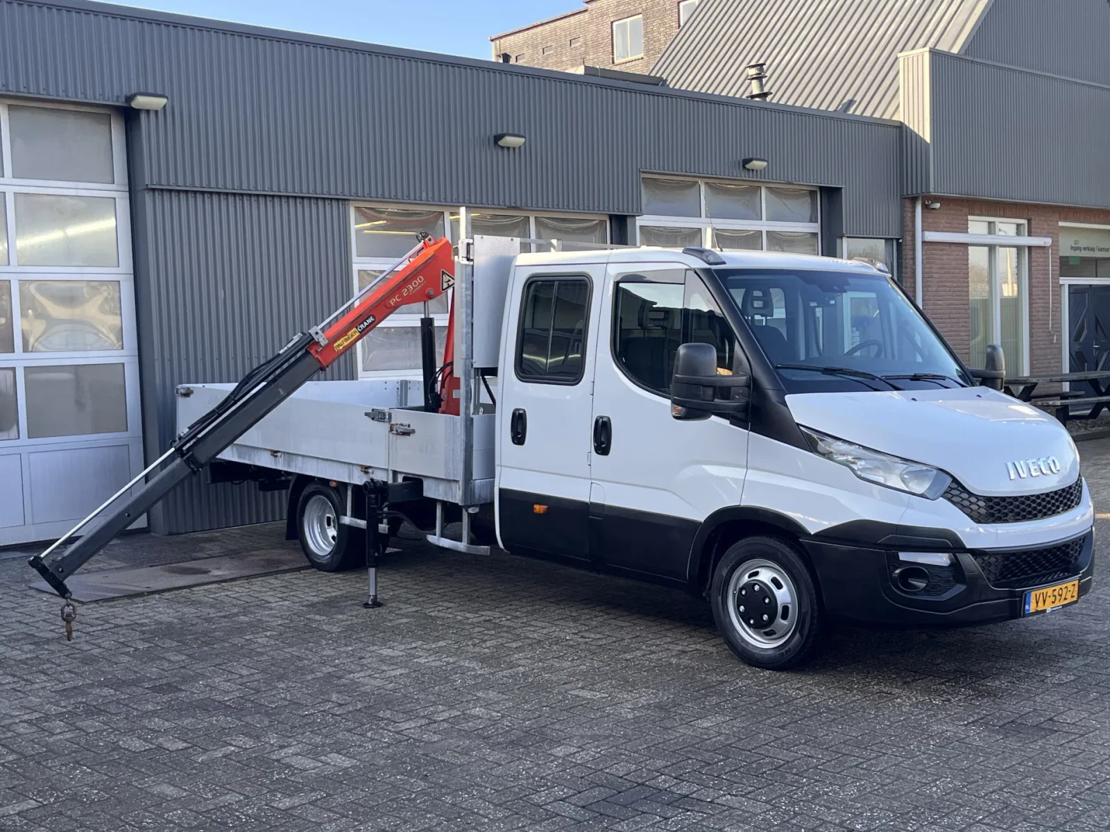 Iveco Daily (2016) — foto 1
