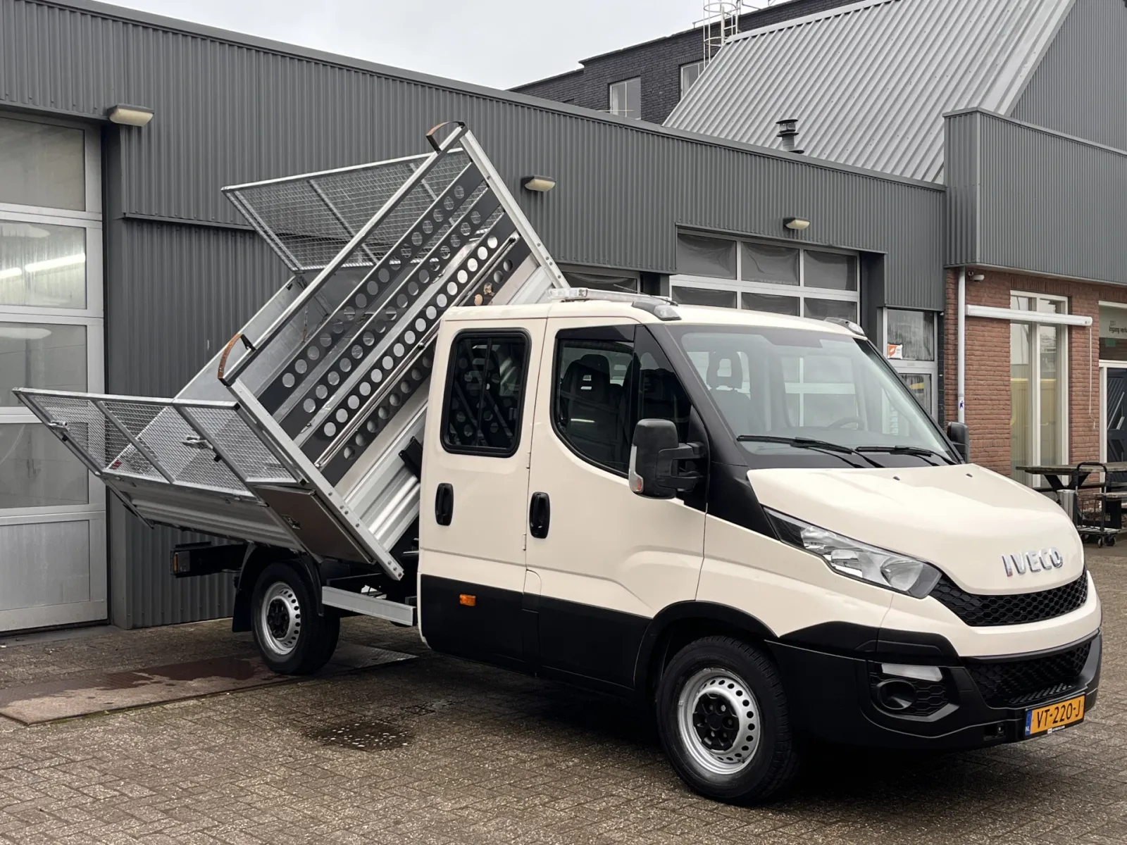 Iveco Daily (2016) — foto 1