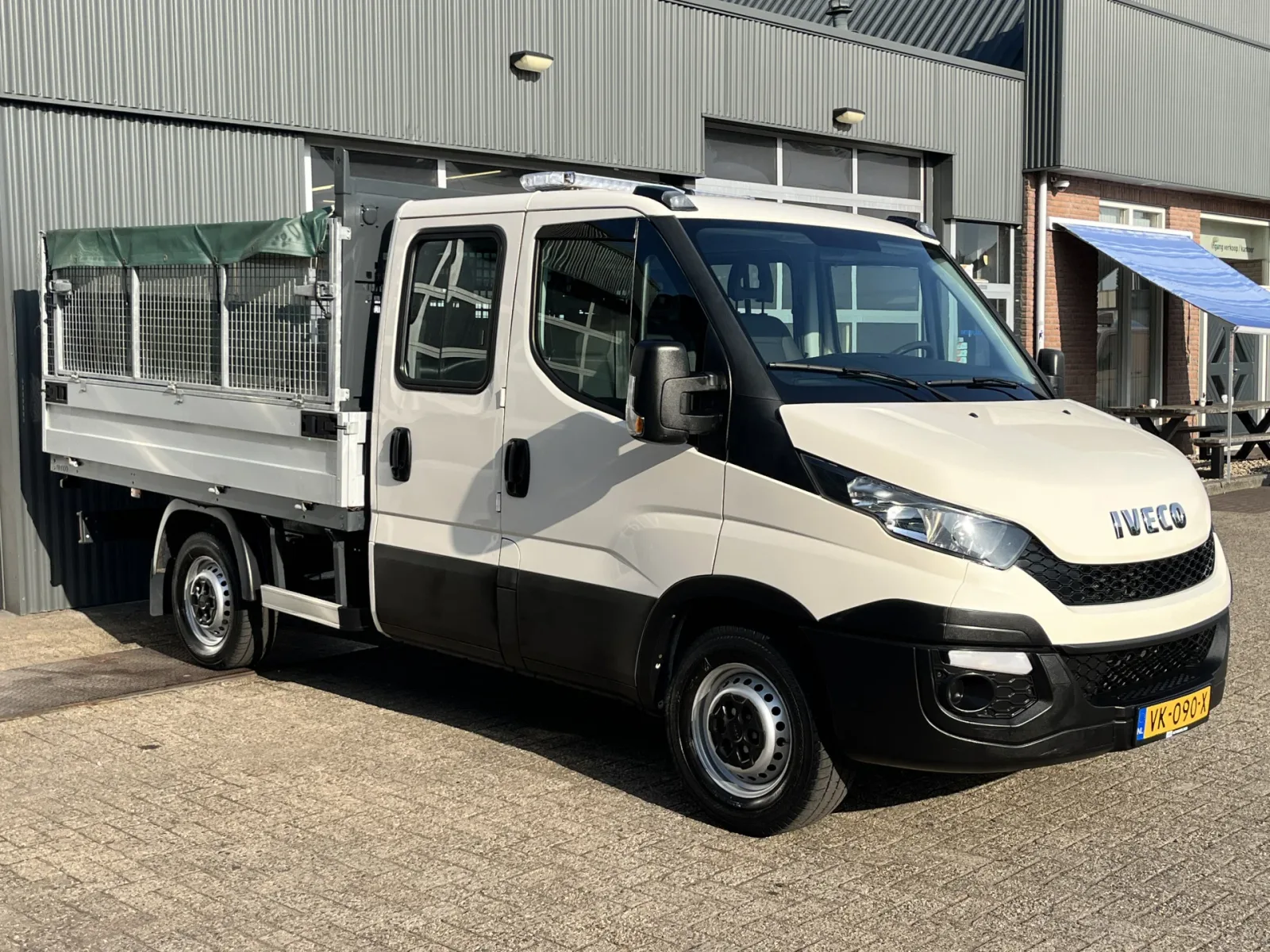 Iveco Daily (2015) — foto 1