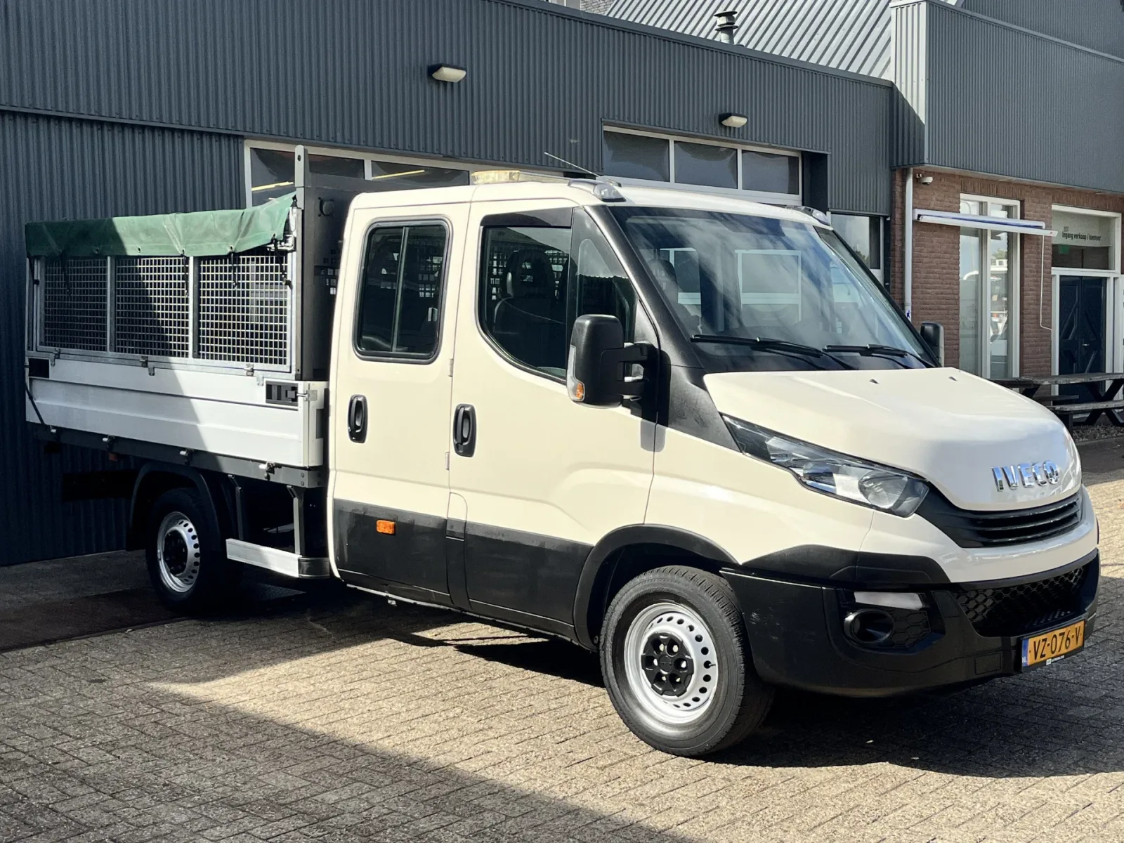 Iveco Daily (2016) — foto 1