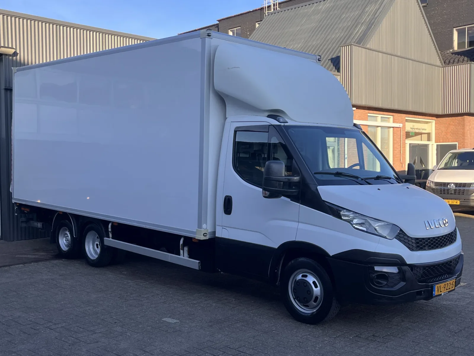 Iveco Daily (2015) — foto 1