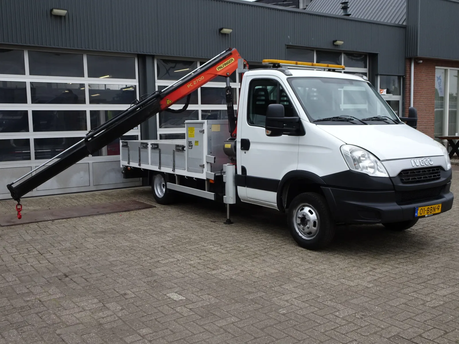 Iveco Daily (2013) — foto 1