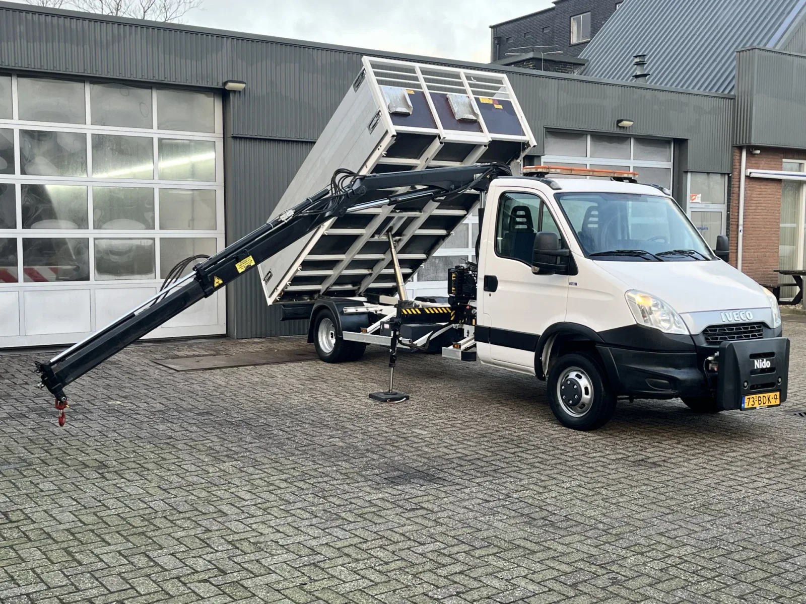 Iveco Daily (2013) — foto 1