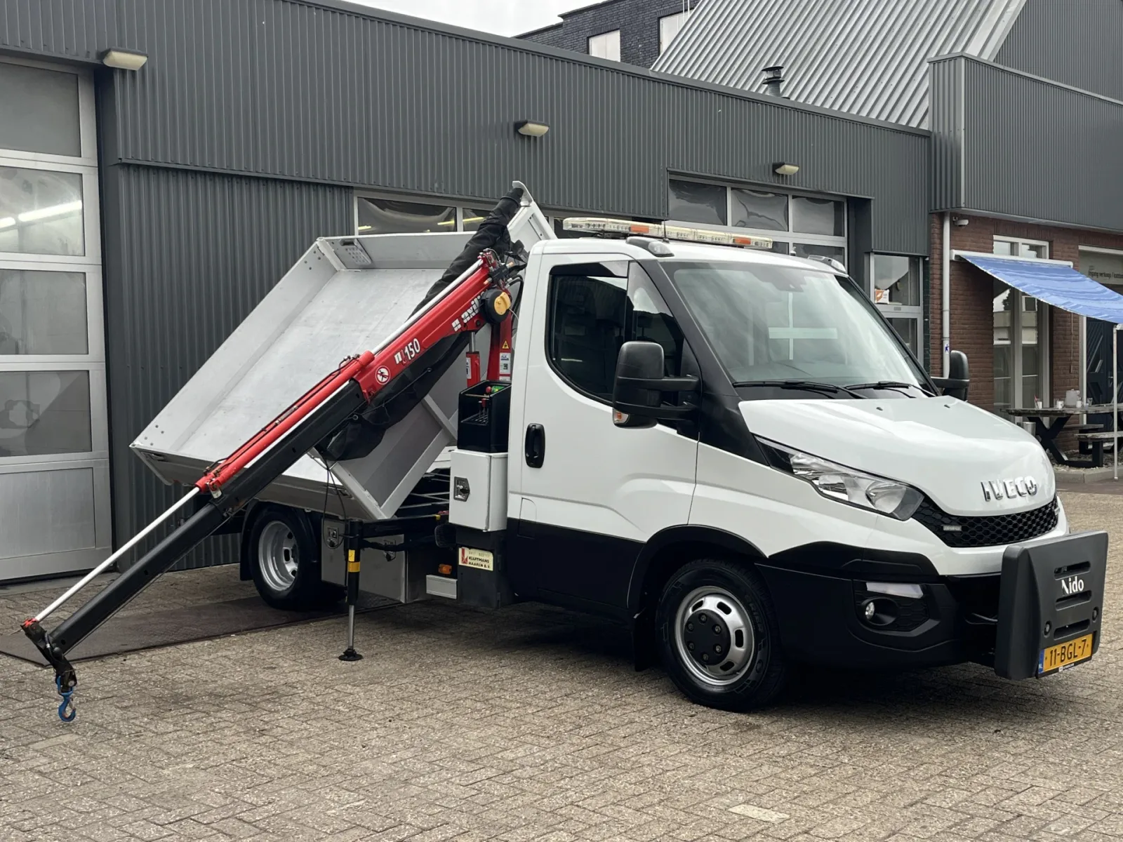 Iveco Daily (2015) — foto 1