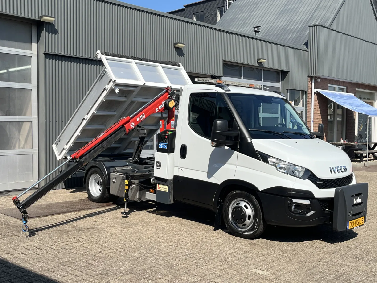 Iveco Daily (2015) — foto 1
