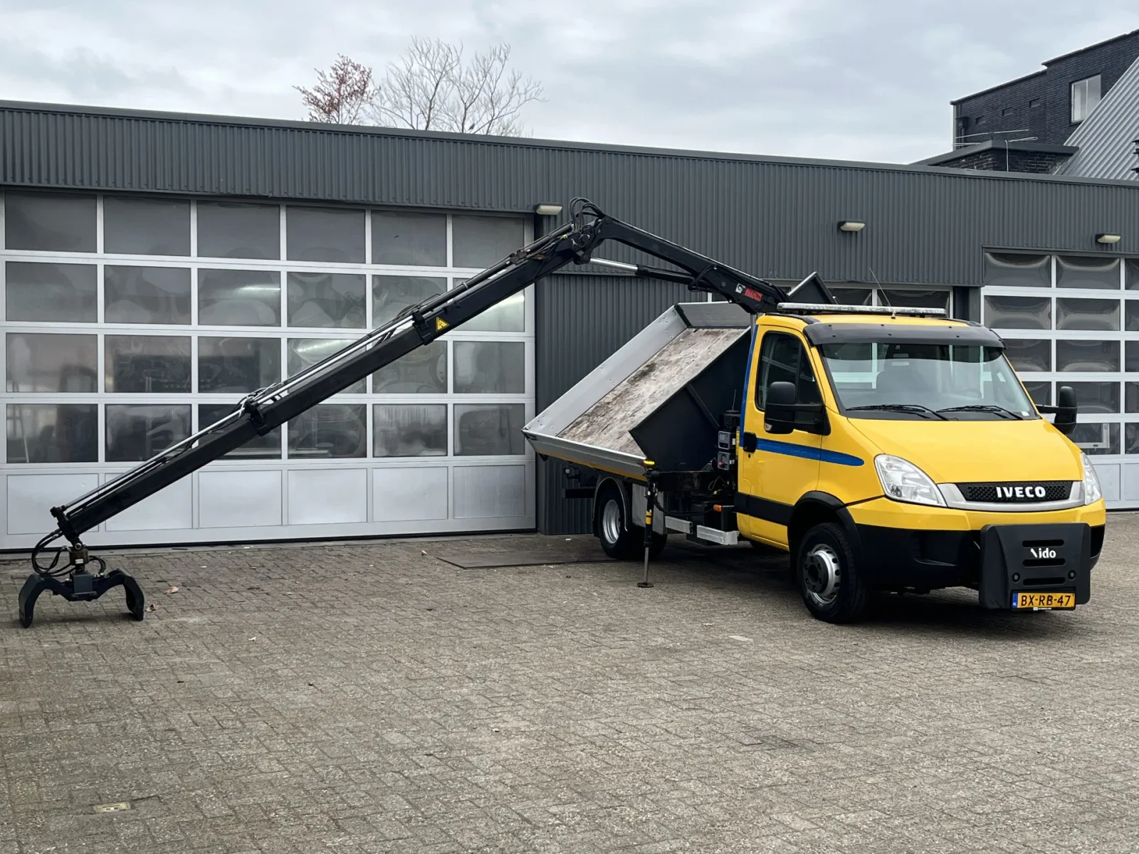 Iveco Daily (2010) — foto 1