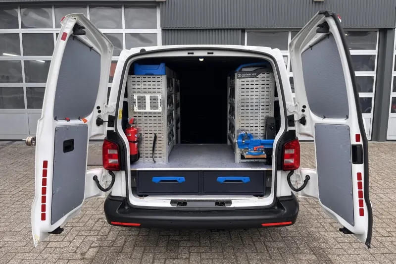 Kastinrichting Kastinrichting Bedrijfswageninrichting (0)