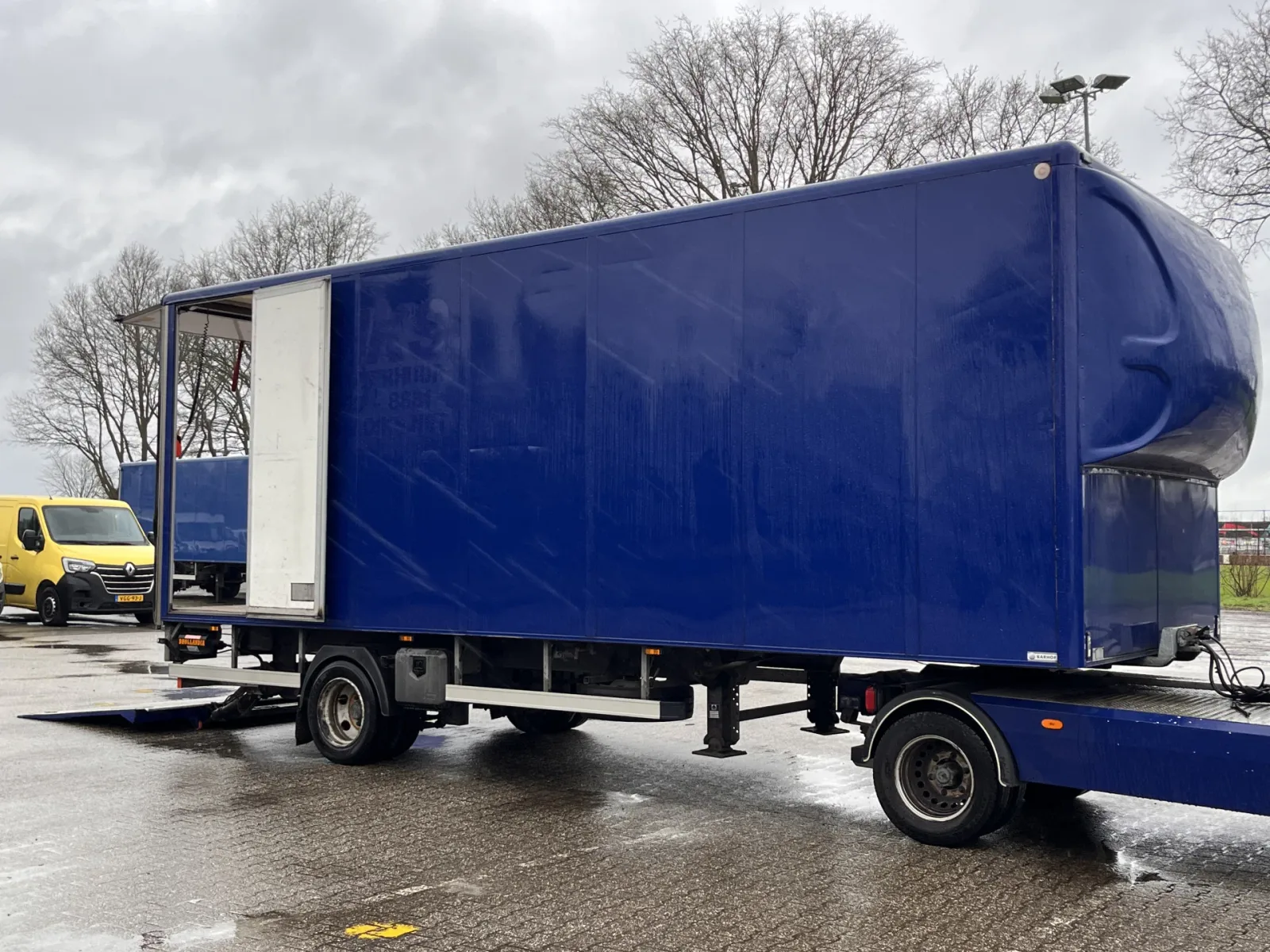 Kuiper PLC Oplegger (2013) — foto 1