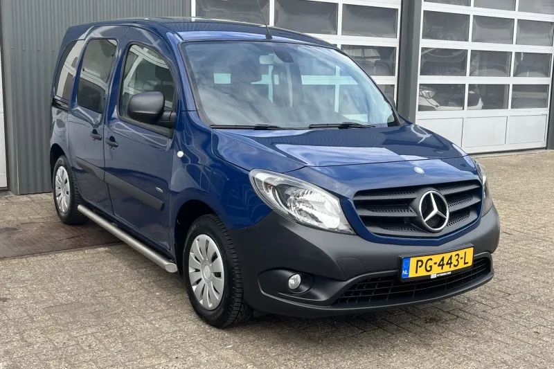 Mercedes-Benz Citan (2017)
