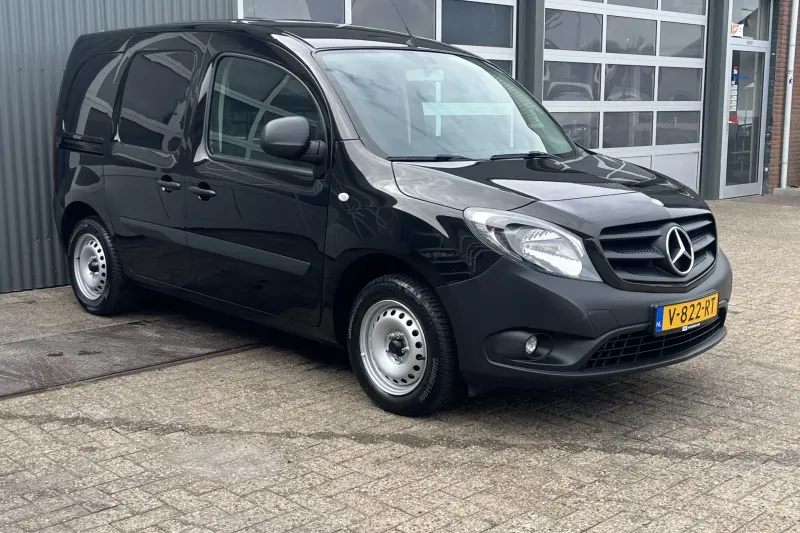 Mercedes-Benz Citan (2018)