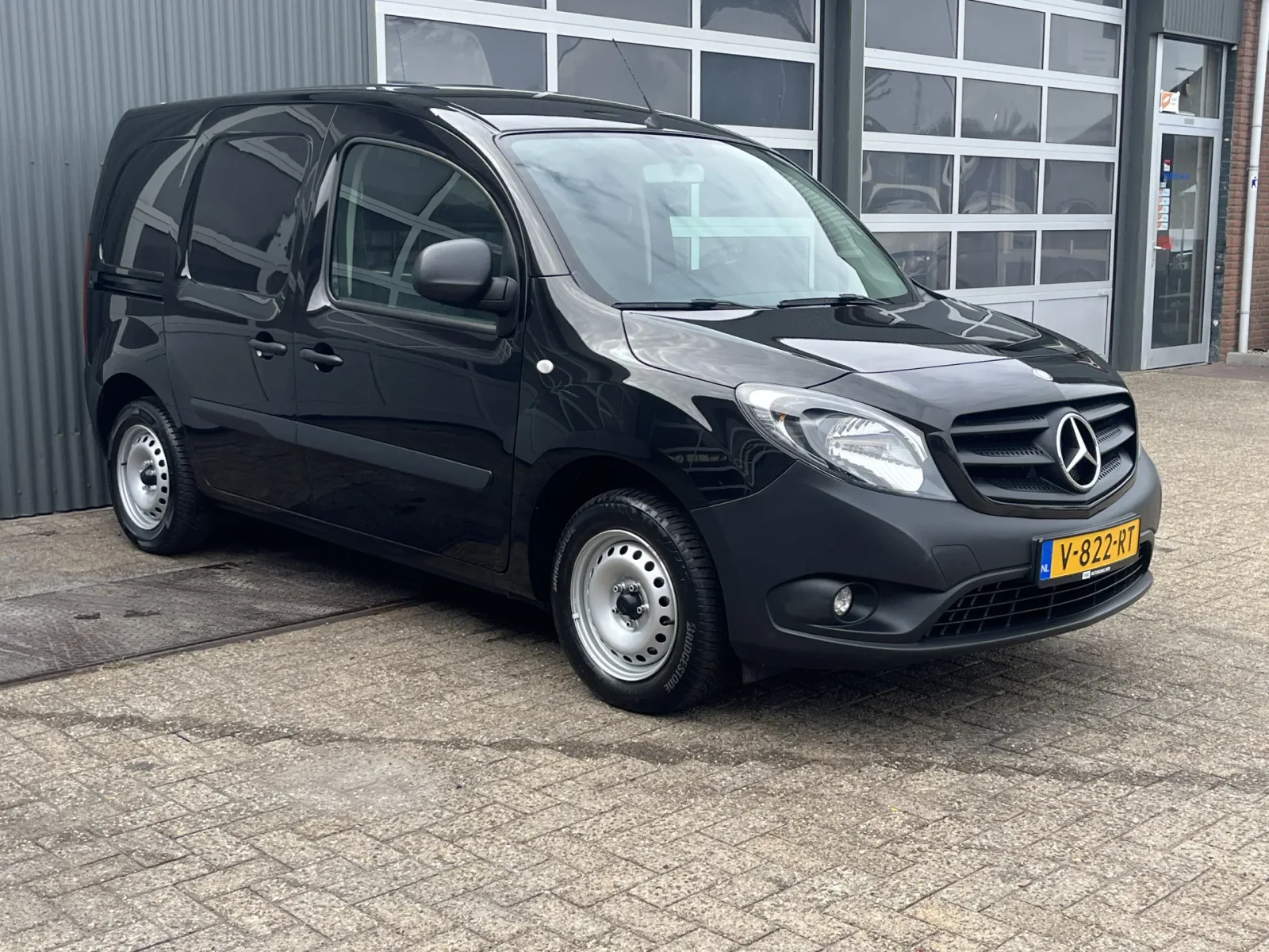 Mercedes-Benz Citan (2018) — foto 1