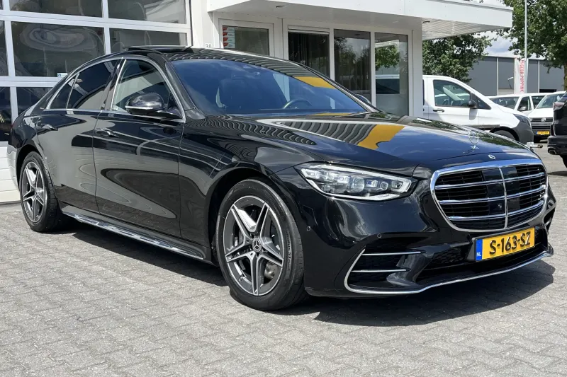 Mercedes-Benz S-Klasse (2021)