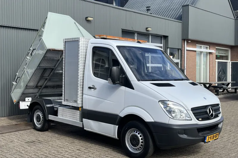 Mercedes-Benz Sprinter (2010)