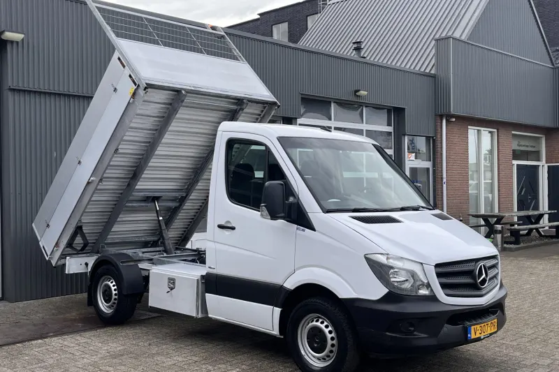 Mercedes-Benz Sprinter (2018)
