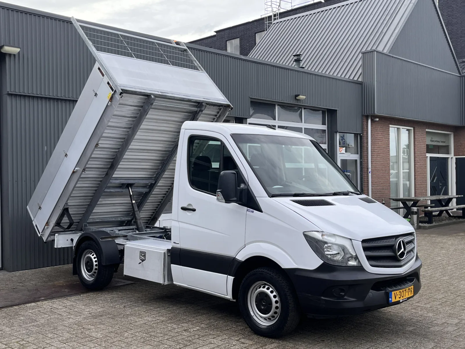 Mercedes-Benz Sprinter (2018) — foto 1