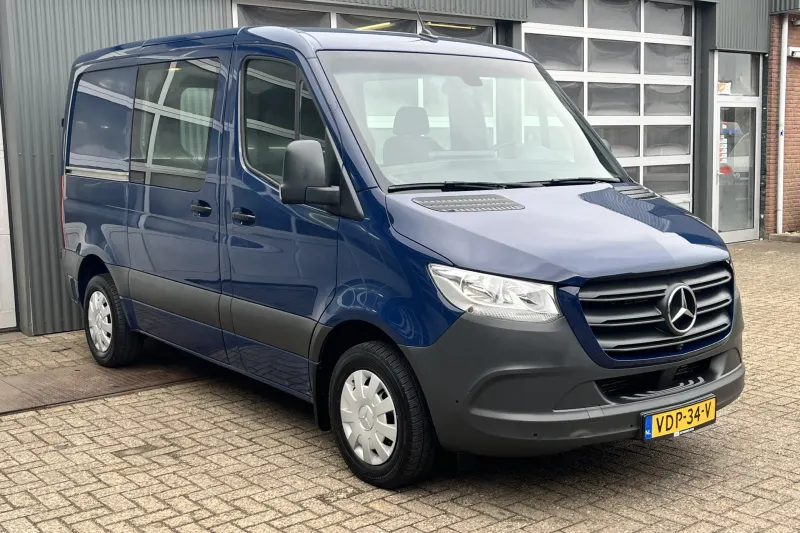 Mercedes-Benz Sprinter (2020)