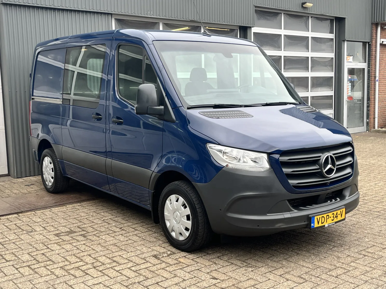 Mercedes-Benz Sprinter (2020) — foto 1