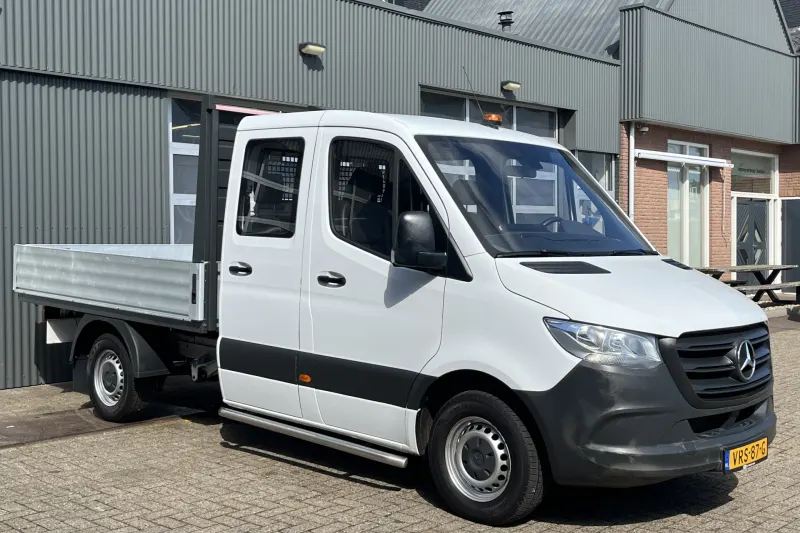 Mercedes-Benz Sprinter (2022)