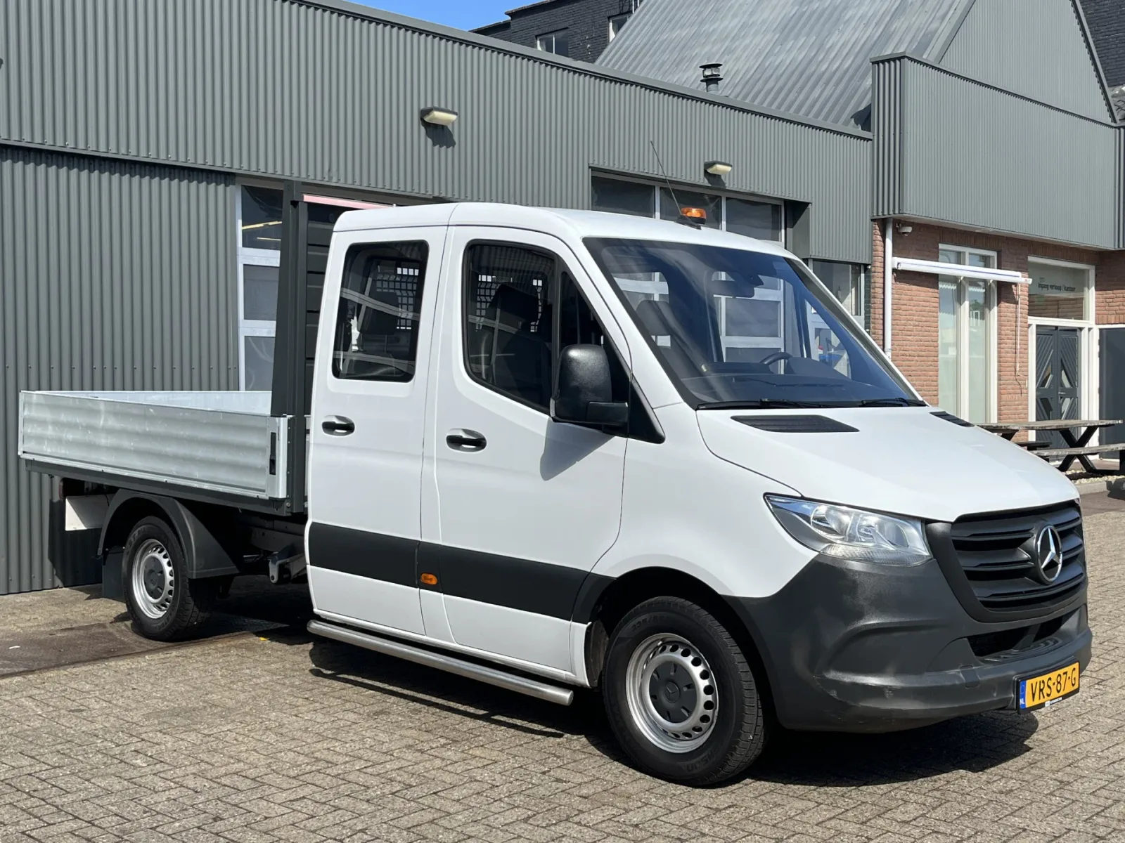 Mercedes-Benz Sprinter (2022) — foto 1