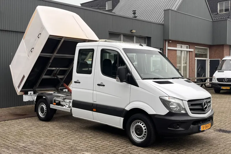 Mercedes-Benz Sprinter (2017)