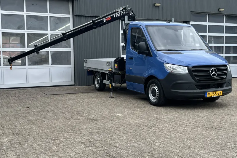 Mercedes-Benz Sprinter (2019)