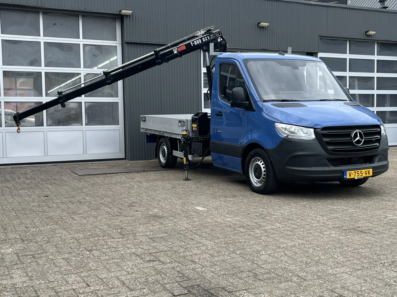 Mercedes-Benz Sprinter (2019) — foto 1