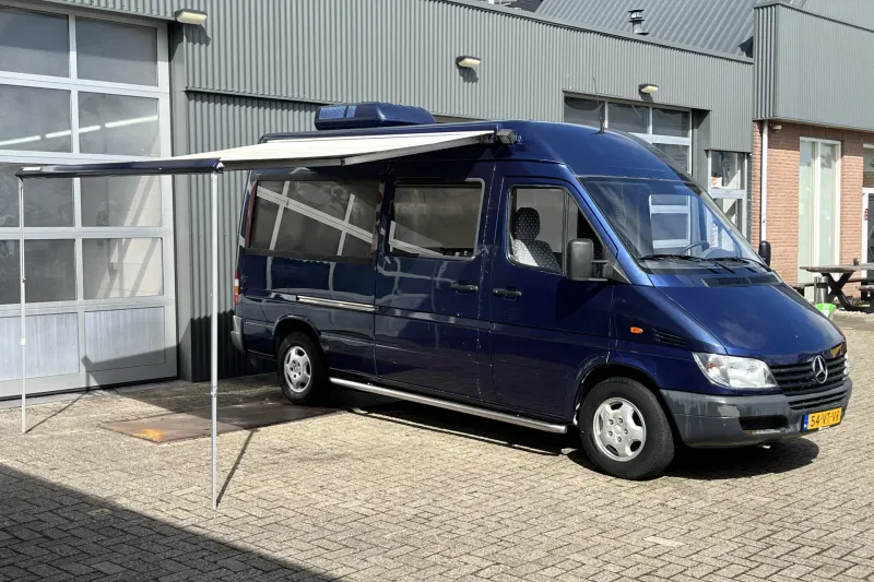 Mercedes-Benz Sprinter (2001)