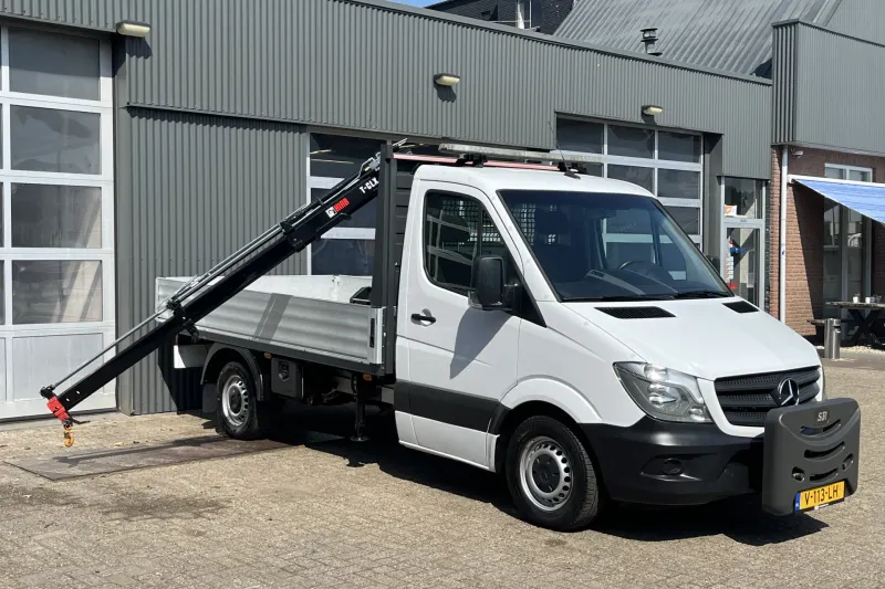 Mercedes-Benz Sprinter (2018)