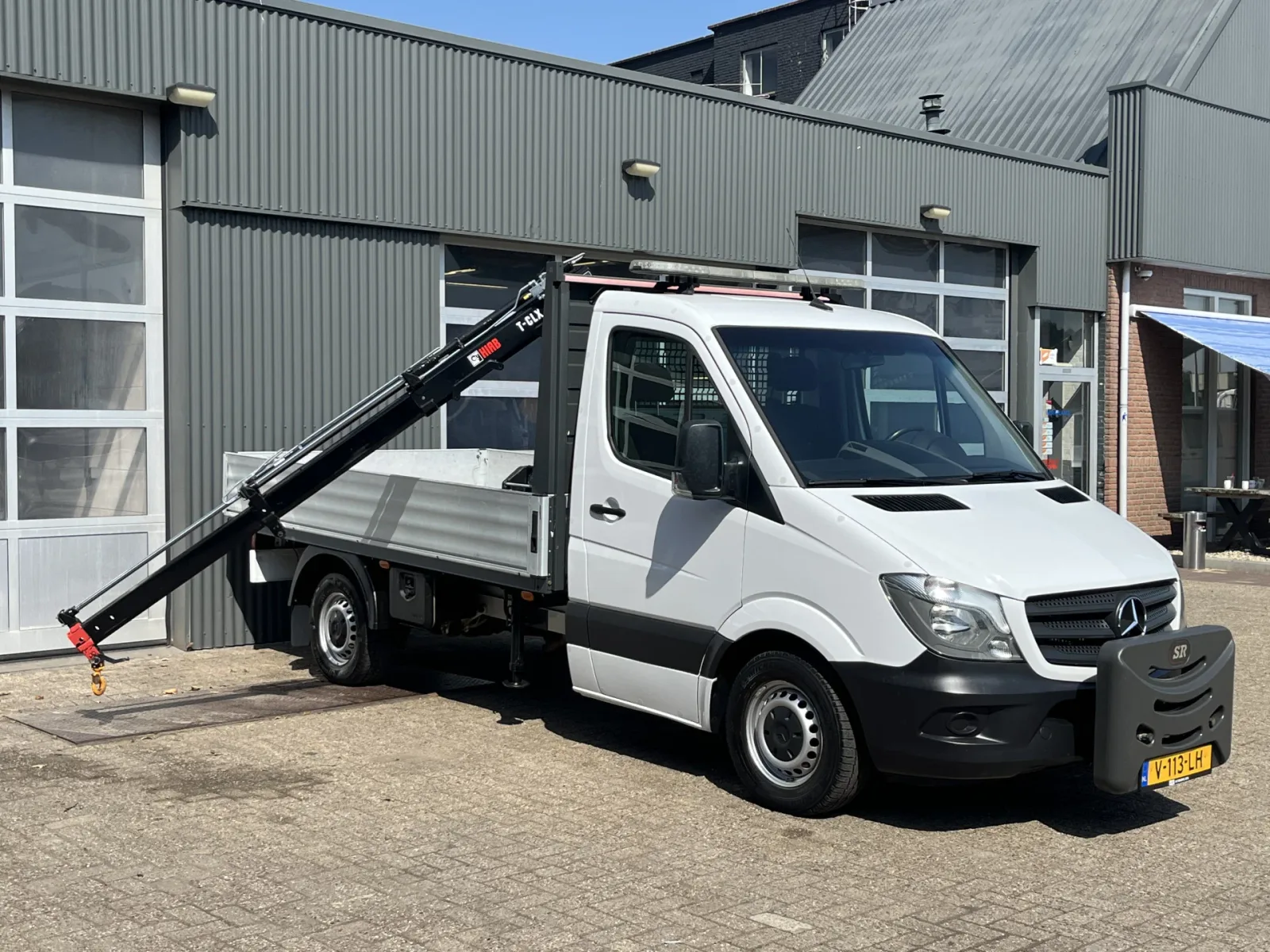 Mercedes-Benz Sprinter (2018) — foto 1