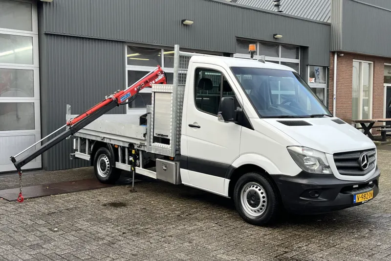 Mercedes-Benz Sprinter (2017)