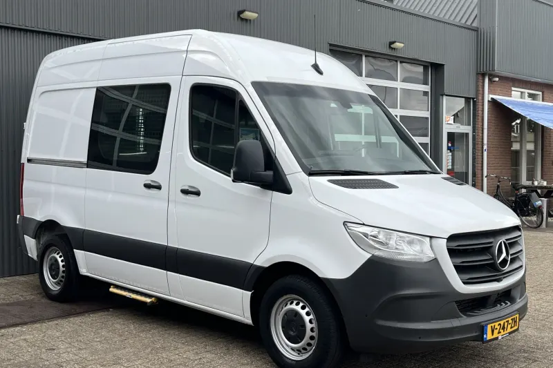 Mercedes-Benz Sprinter (2019)